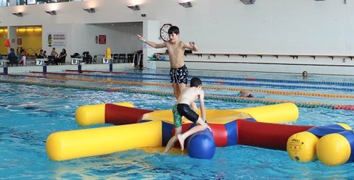 small inflatable