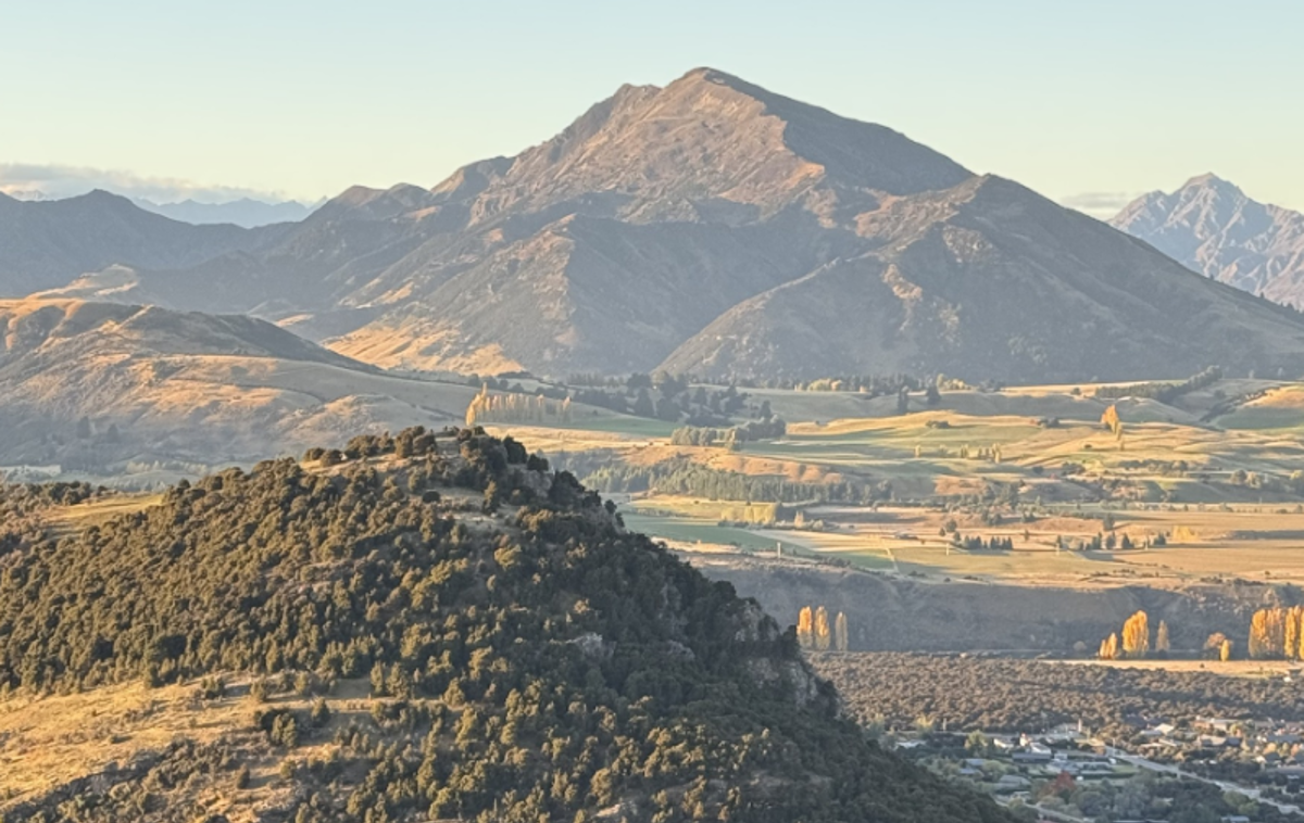 Mount Iron Website Header