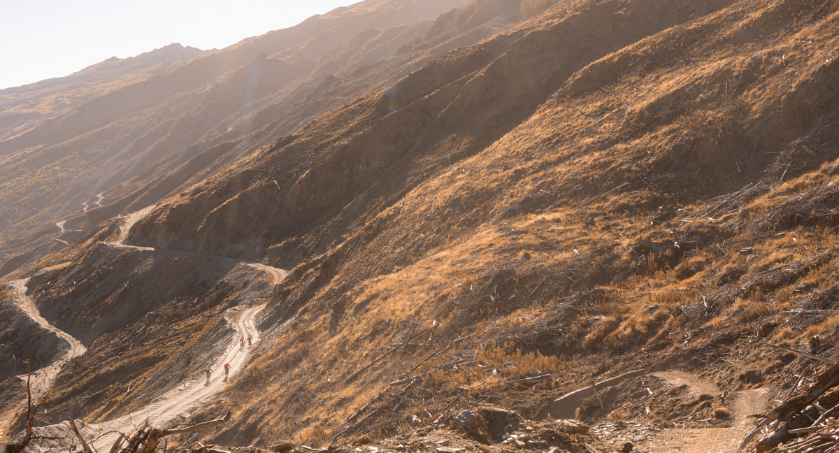 Project Tohu Trail Plan