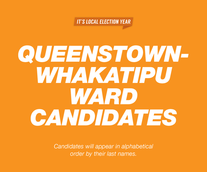 QLDC Election Candidate Profiles Webpage Tiles Aug22 QT WHAKATIPU