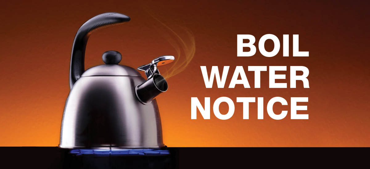 Boil water notice issued for Luggate