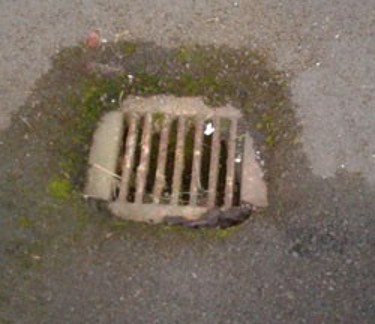 Image of a sump