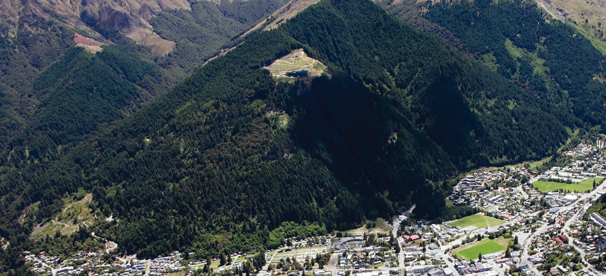 Skyline Queenstown Cbd